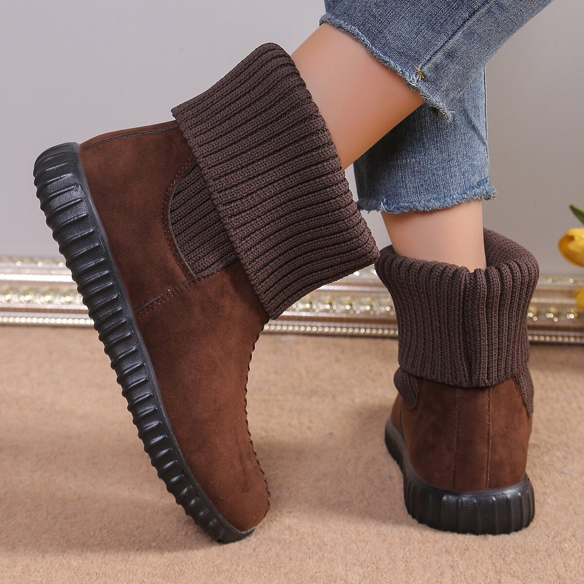 Beautifully Crafted Orthopedic Boots