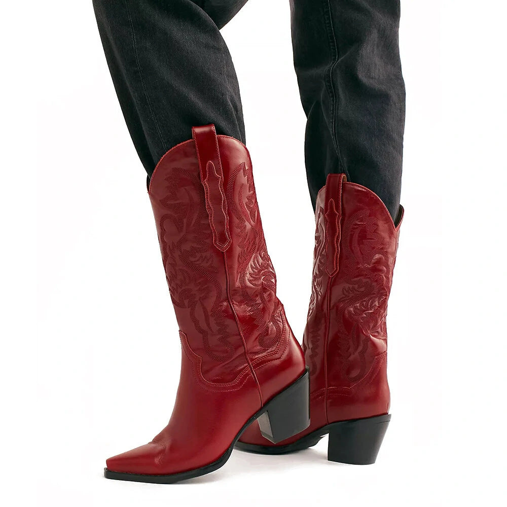 Chic Orthopedic Boots with Unique Design