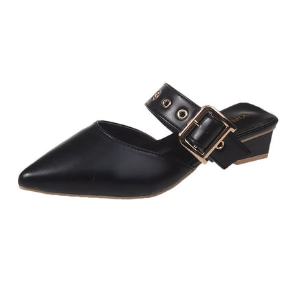Classic Orthopedic Sandals with Timeless Style