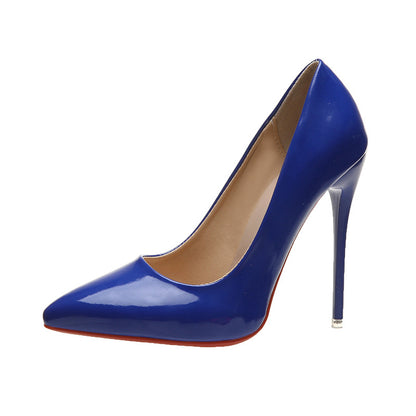 Classic Orthopedic Heels with Timeless Style