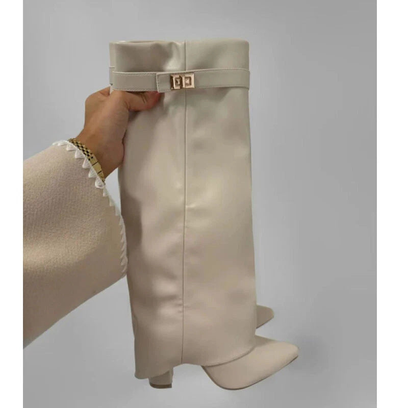 Vintage Inspired Orthopedic Boots