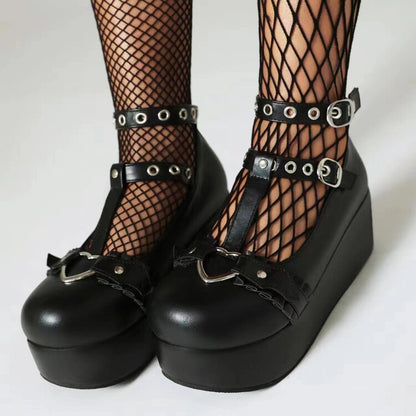 Graceful Orthopedic Heels for Modern Look