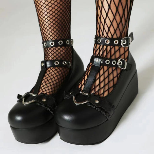 Graceful Orthopedic Heels for Modern Look