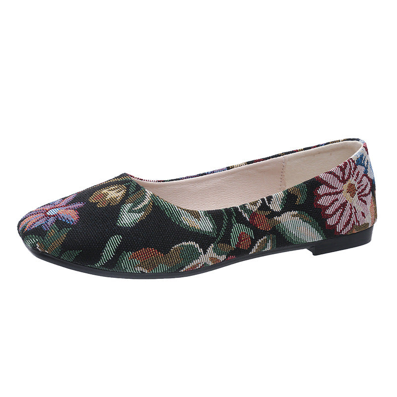 Classic Orthopedic Shoes with Timeless Style