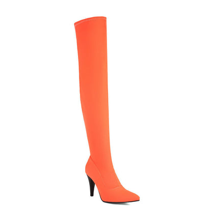 Vintage Inspired Orthopedic Boots