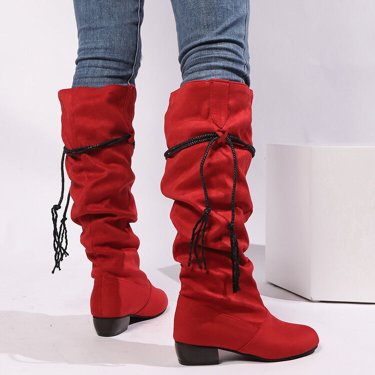 Chic Orthopedic Boots with Unique Design