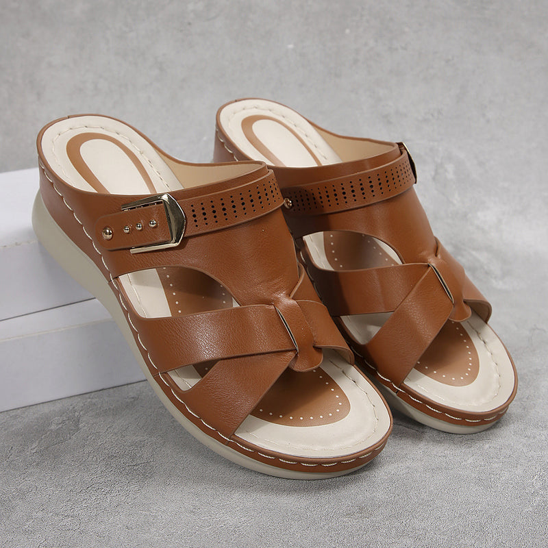 Elegant Orthopedic Sandals for Every Step
