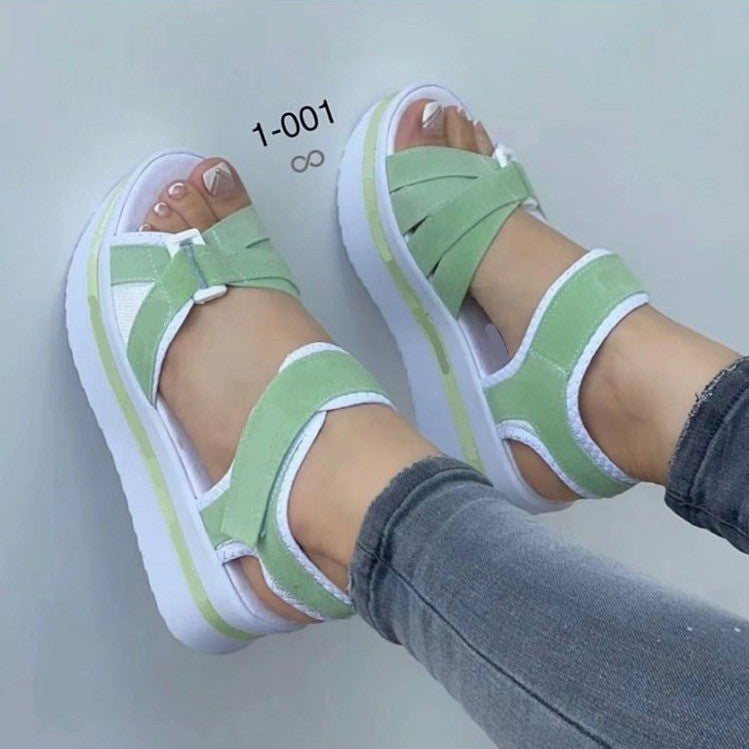 Classic Orthopedic Sandals with Timeless Style