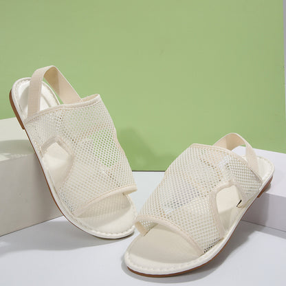 Classic Orthopedic Sandals with Timeless Style