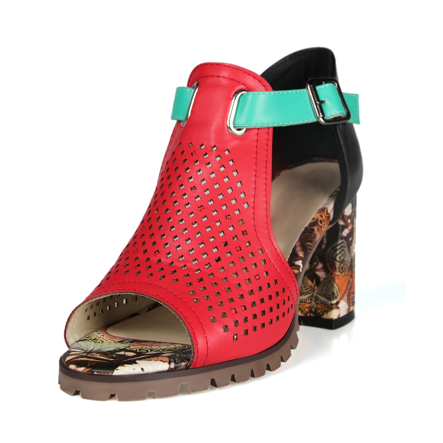 Graceful Orthopedic Sandals for Modern Look