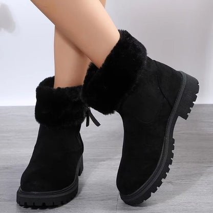 Graceful Orthopedic Boots for Modern Look