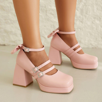 Chic Orthopedic Shoes with Unique Design