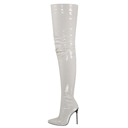 Chic Orthopedic Boots with Unique Design