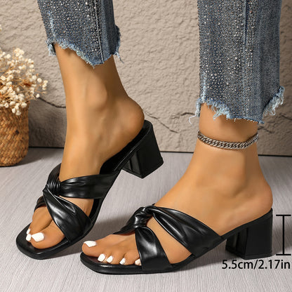 Chic Orthopedic Sandals with Unique Design