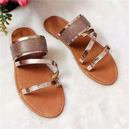 Graceful Orthopedic Sandals for Modern Look