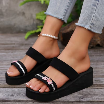 Classic Orthopedic Sandals with Timeless Style