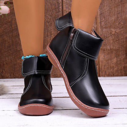 Elegant Orthopedic Boots for Every Step