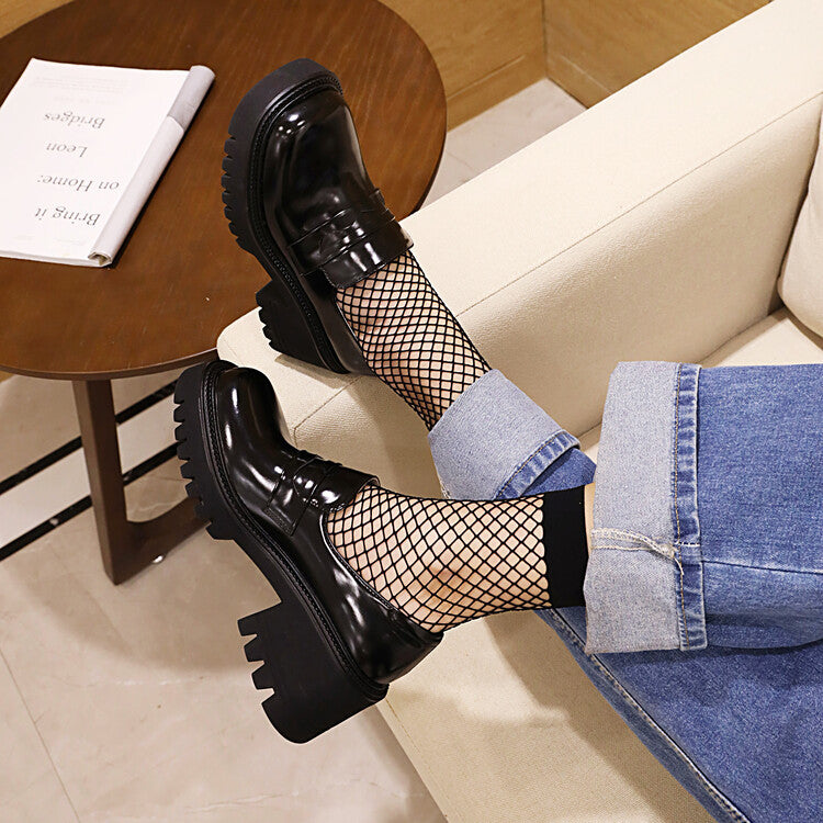 Classic Orthopedic Shoes with Timeless Style