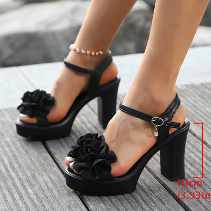 Vintage Inspired Orthopedic Sandals
