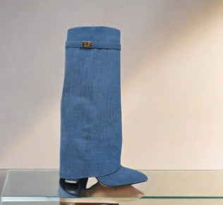 Vintage Inspired Orthopedic Boots