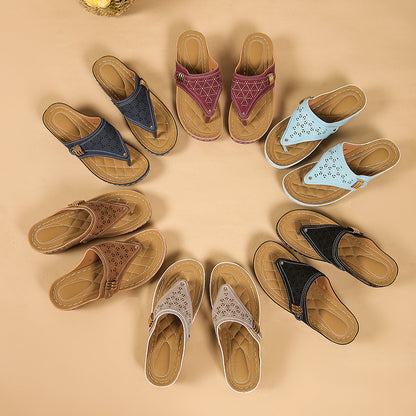 Graceful Orthopedic Shoes for Modern Look