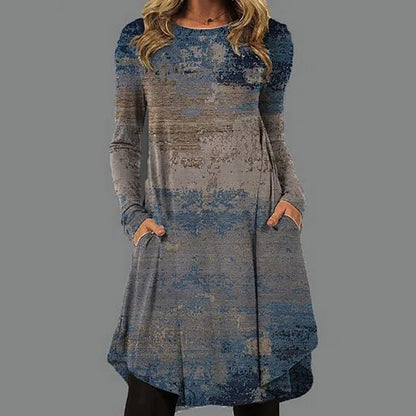 LM | Modern and Versatile Dress