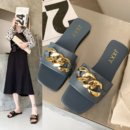 Classic Orthopedic Sandals with Timeless Style