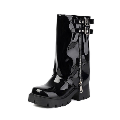 Elegant Orthopedic Boots for Every Step