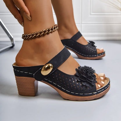 Beautifully Crafted Orthopedic Sandals