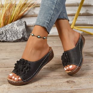 Elegant Orthopedic Sandals for Every Step