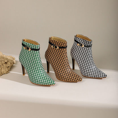 Elegant Orthopedic Boots for Every Step
