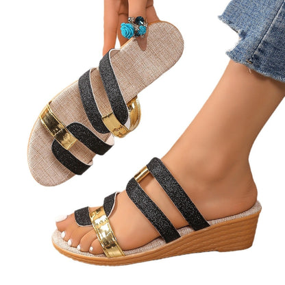 Graceful Orthopedic Sandals for Modern Look