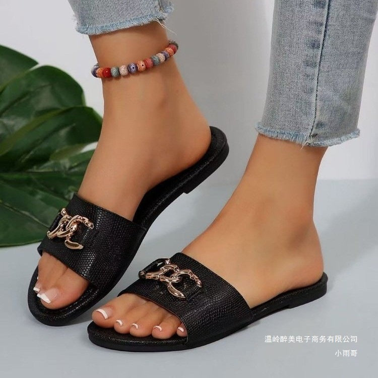 Elegant Orthopedic Sandals for Every Step