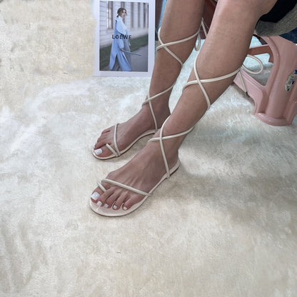 Classic Orthopedic Sandals with Timeless Style