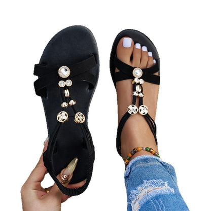 Chic Orthopedic Sandals with Unique Design