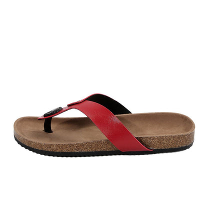 Vintage Inspired Orthopedic Sandals