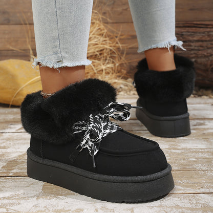 Vintage Inspired Orthopedic Boots