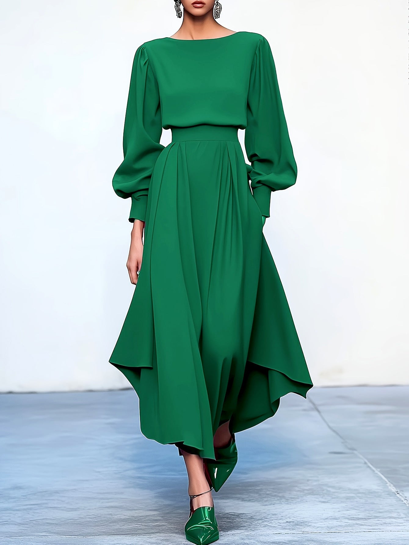 Thoughtfully Designed Dress