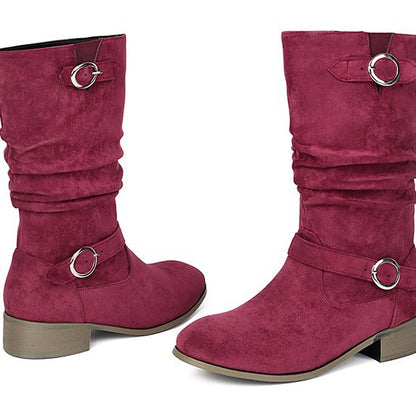 Graceful Orthopedic Boots for Modern Look