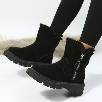 Vintage Inspired Orthopedic Boots