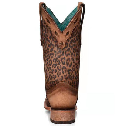 Chic Orthopedic Boots with Unique Design