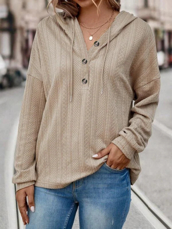 Timeless Vintage Style Jumper
