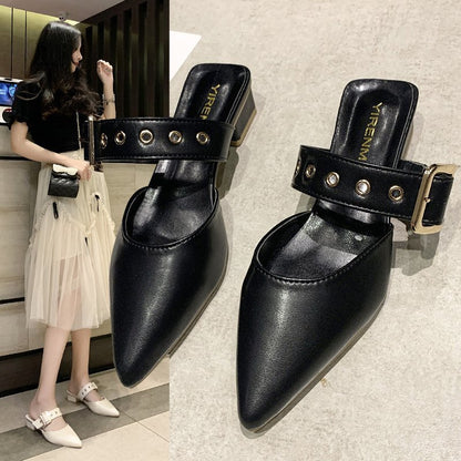 Classic Orthopedic Sandals with Timeless Style