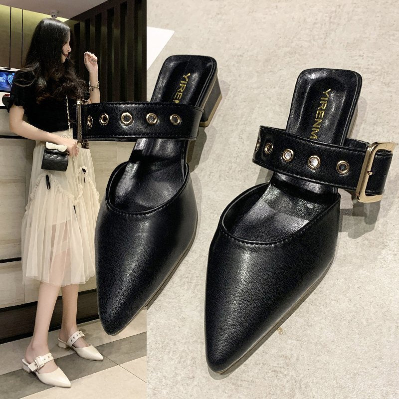 Classic Orthopedic Sandals with Timeless Style