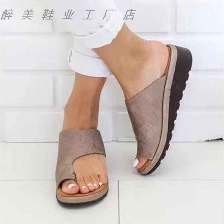 Vintage Inspired Orthopedic Shoes