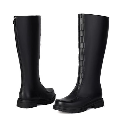 Classic Orthopedic Boots with Timeless Style