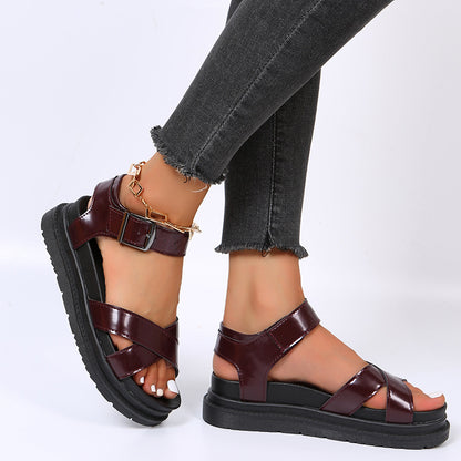 Graceful Orthopedic Sandals for Modern Look