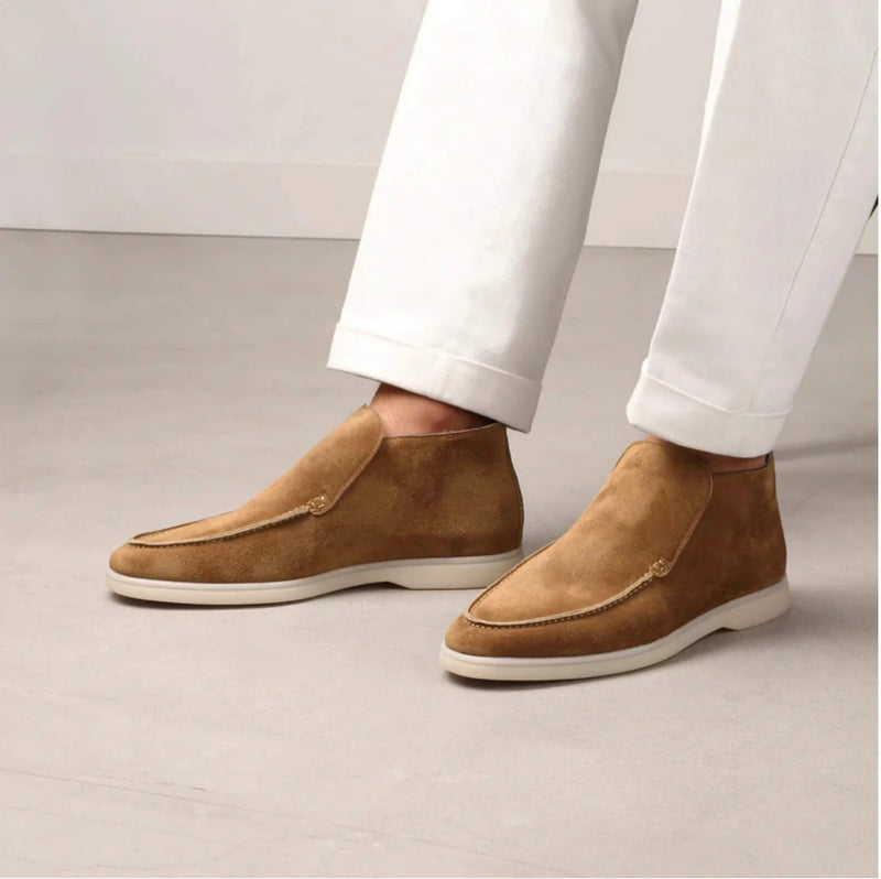Classic Orthopedic Shoes with Timeless Style