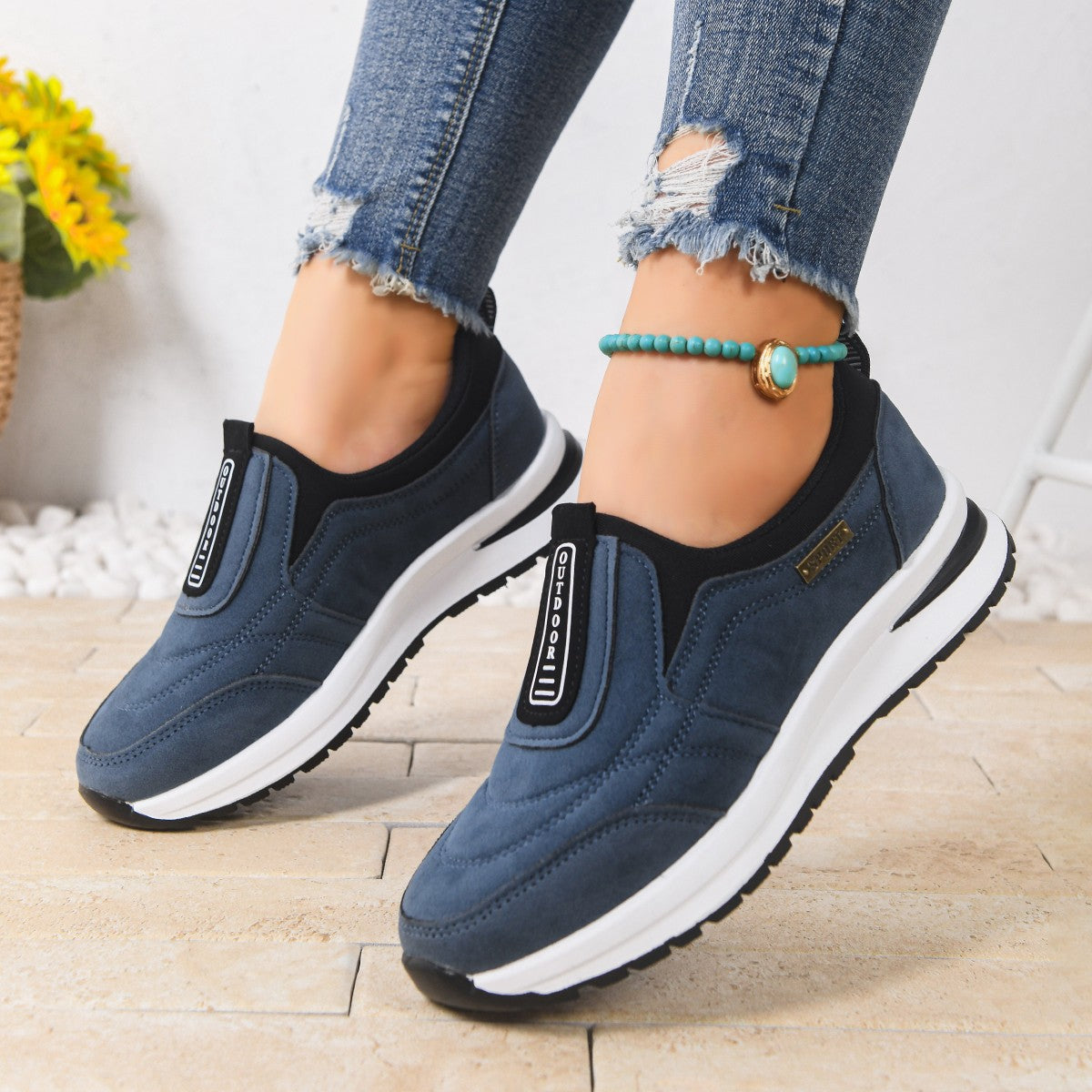 Vintage Inspired Orthopedic Shoes