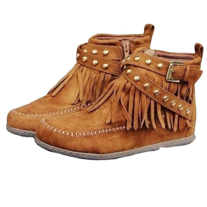 Elegant Orthopedic Boots for Every Step